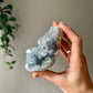 Celestite cluster from Madagascar