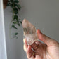 Smokey Quartz point from Brazil