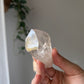 Smokey Quartz point from Brazil