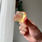Honey Calcite from India