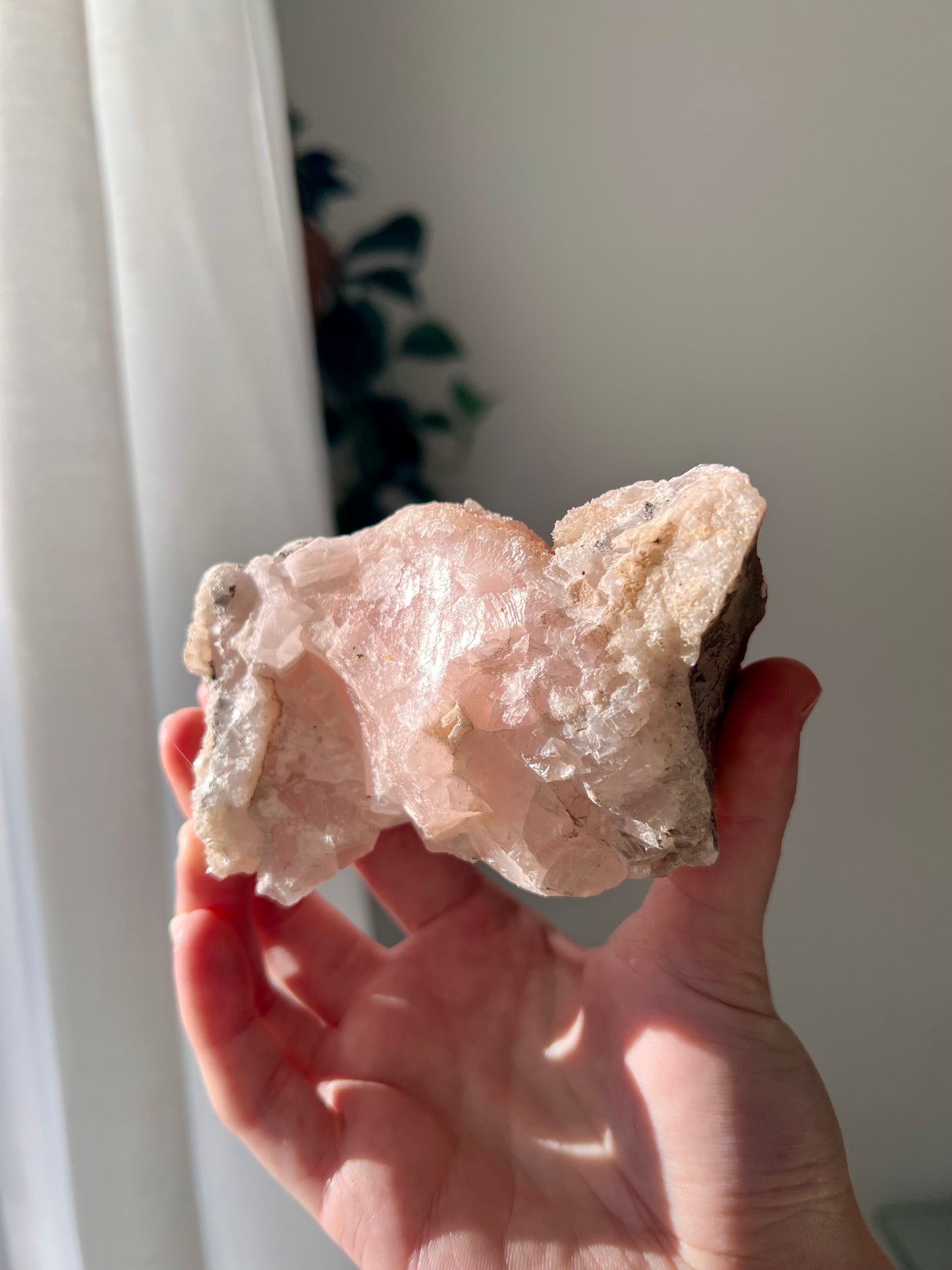 Mangano Calcite Peru