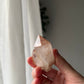 Quartz with Hematite from Toms Mountain Queensland
