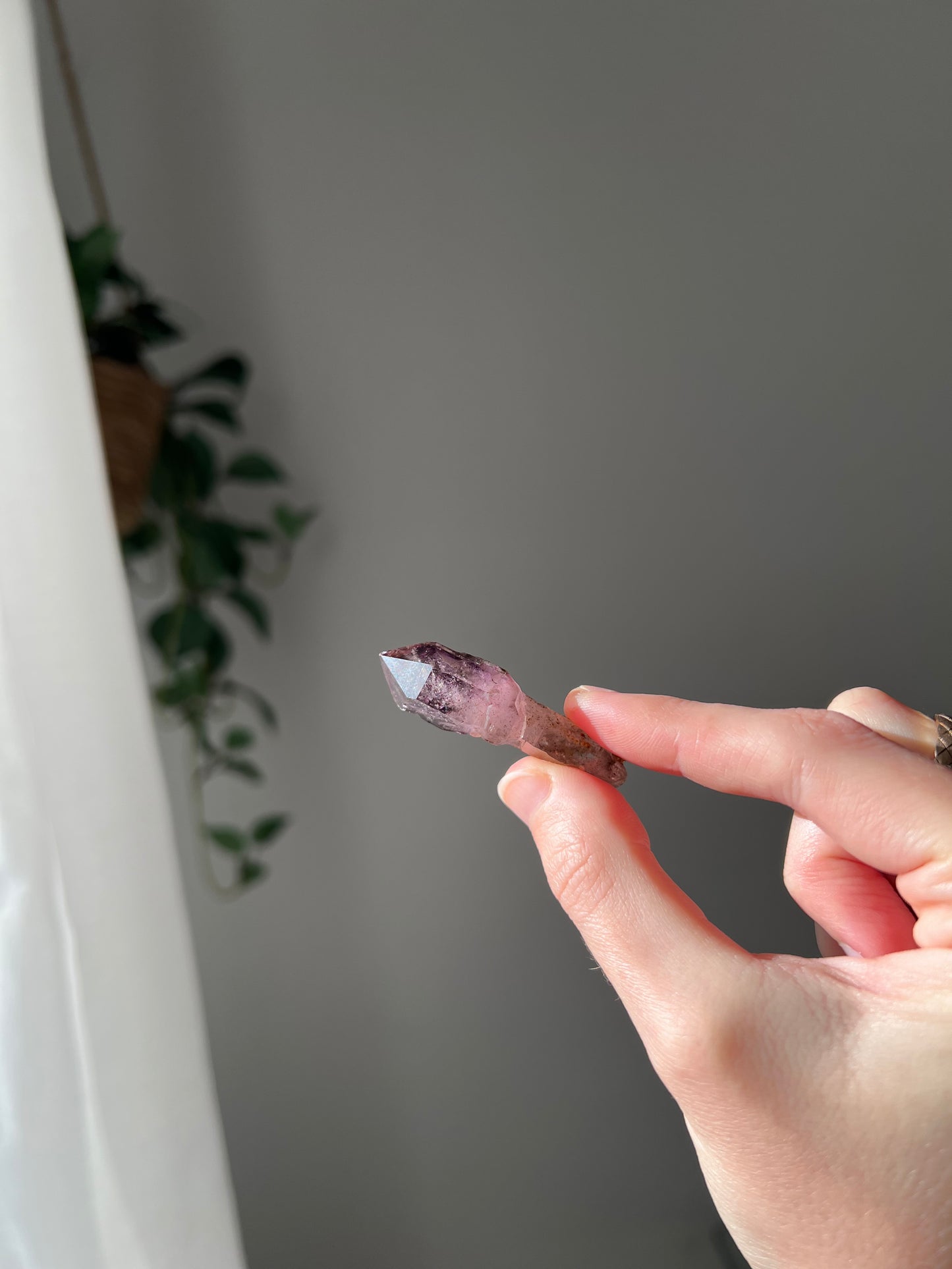 Brandburg Amethyst
