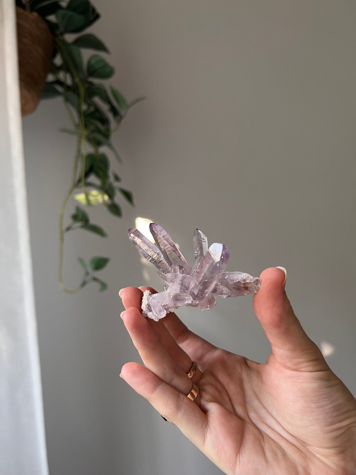Rare Vera Cruz Amethyst from Mexico