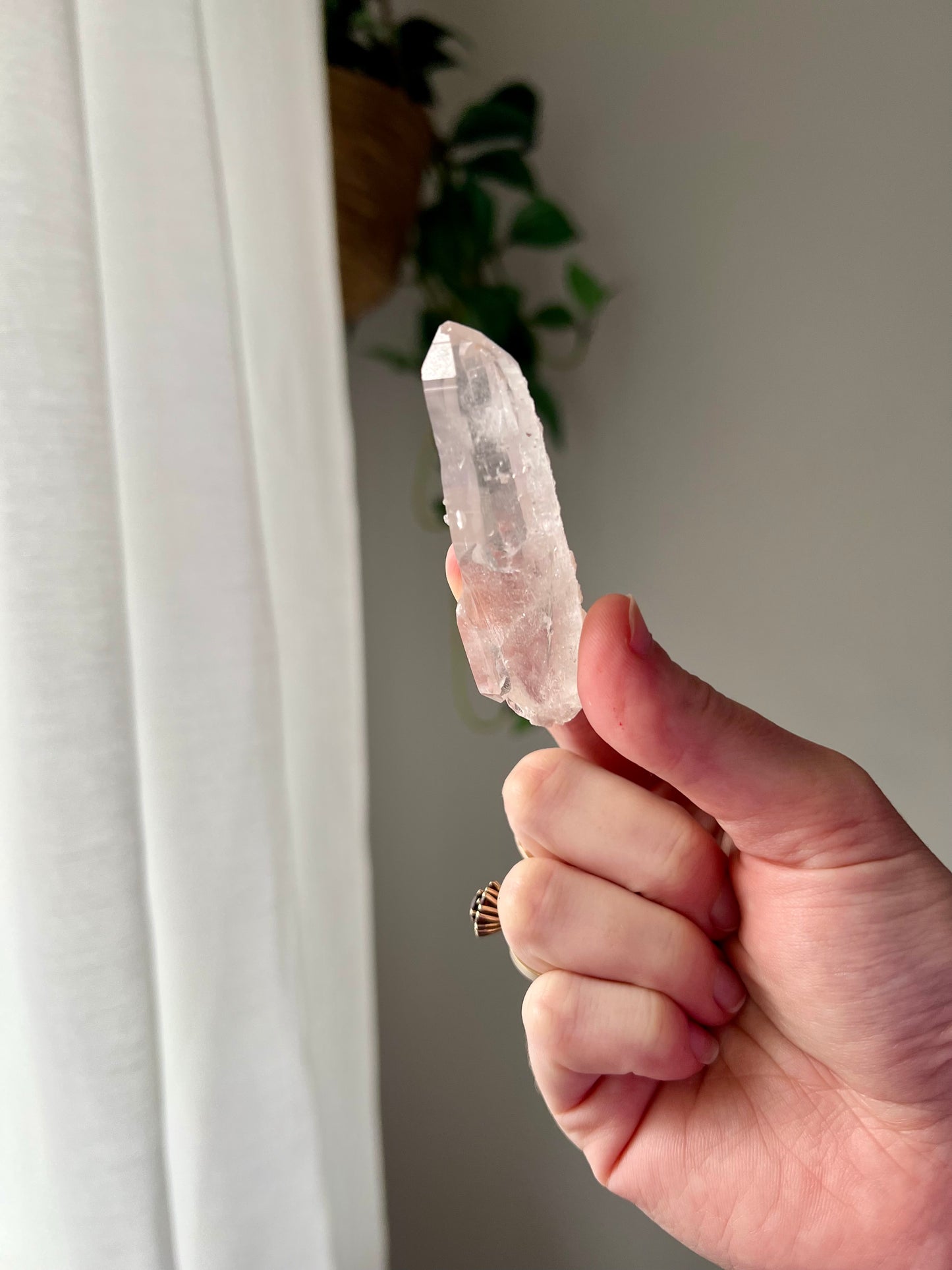 Himalayan Quartz point