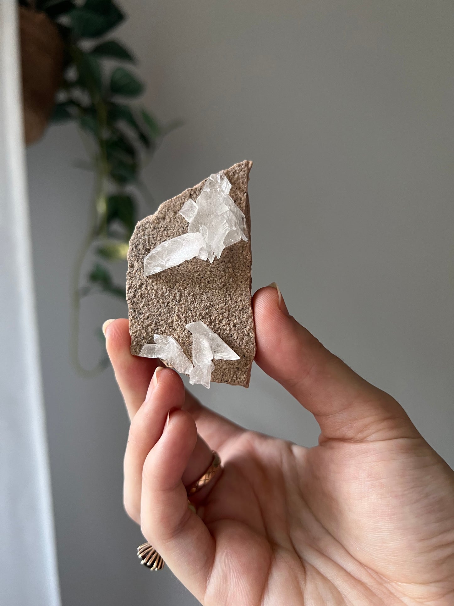 Selenite from Mexico