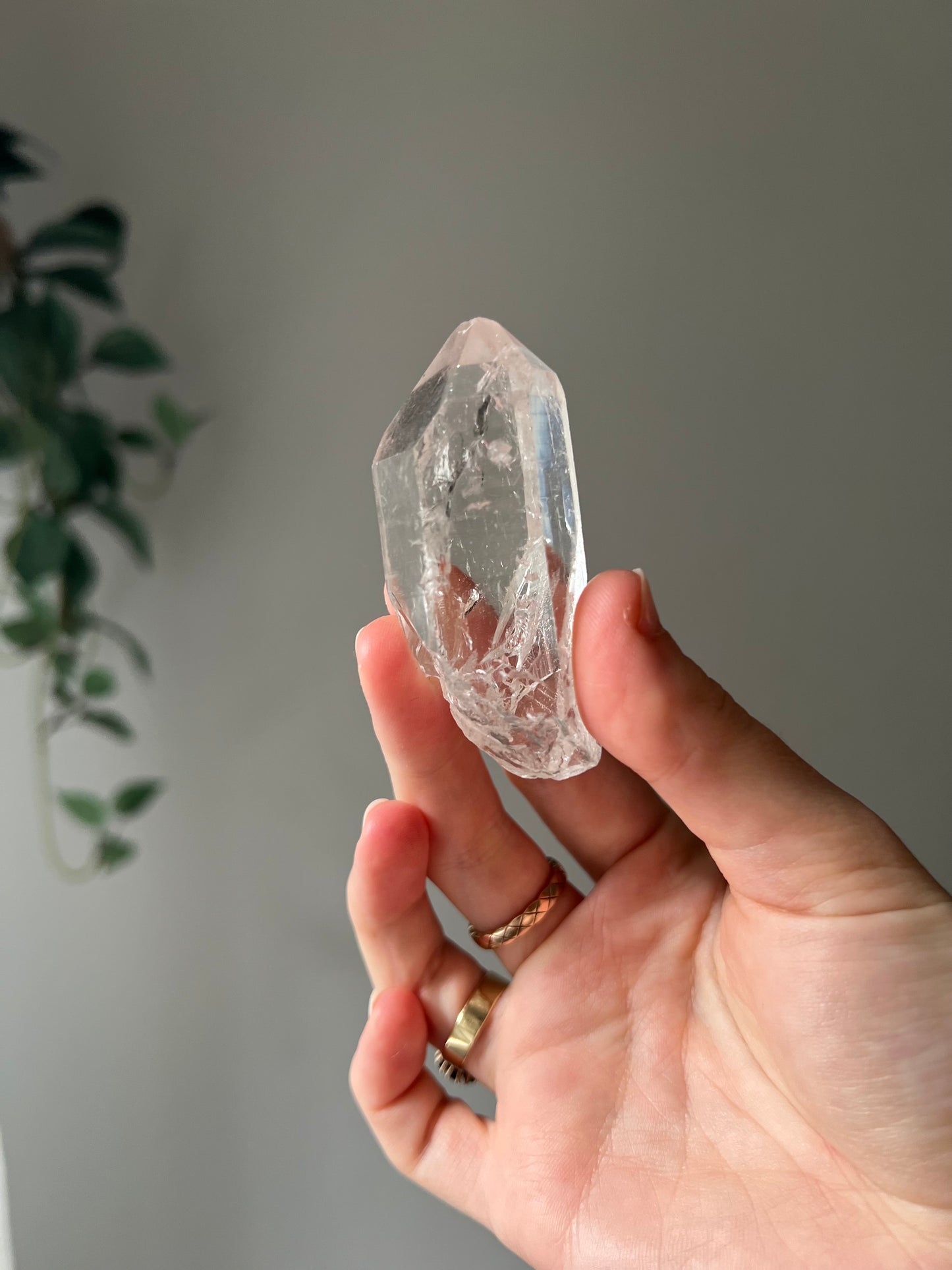 AA grade Himalayan Quartz