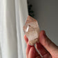 Quartz with Hematite from Toms Mountain Queensland