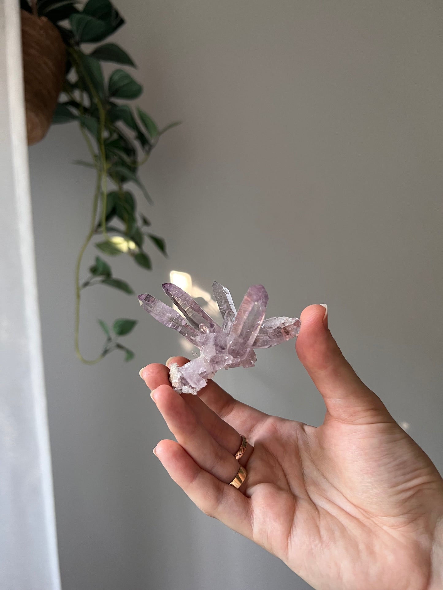 Rare Vera Cruz Amethyst from Mexico