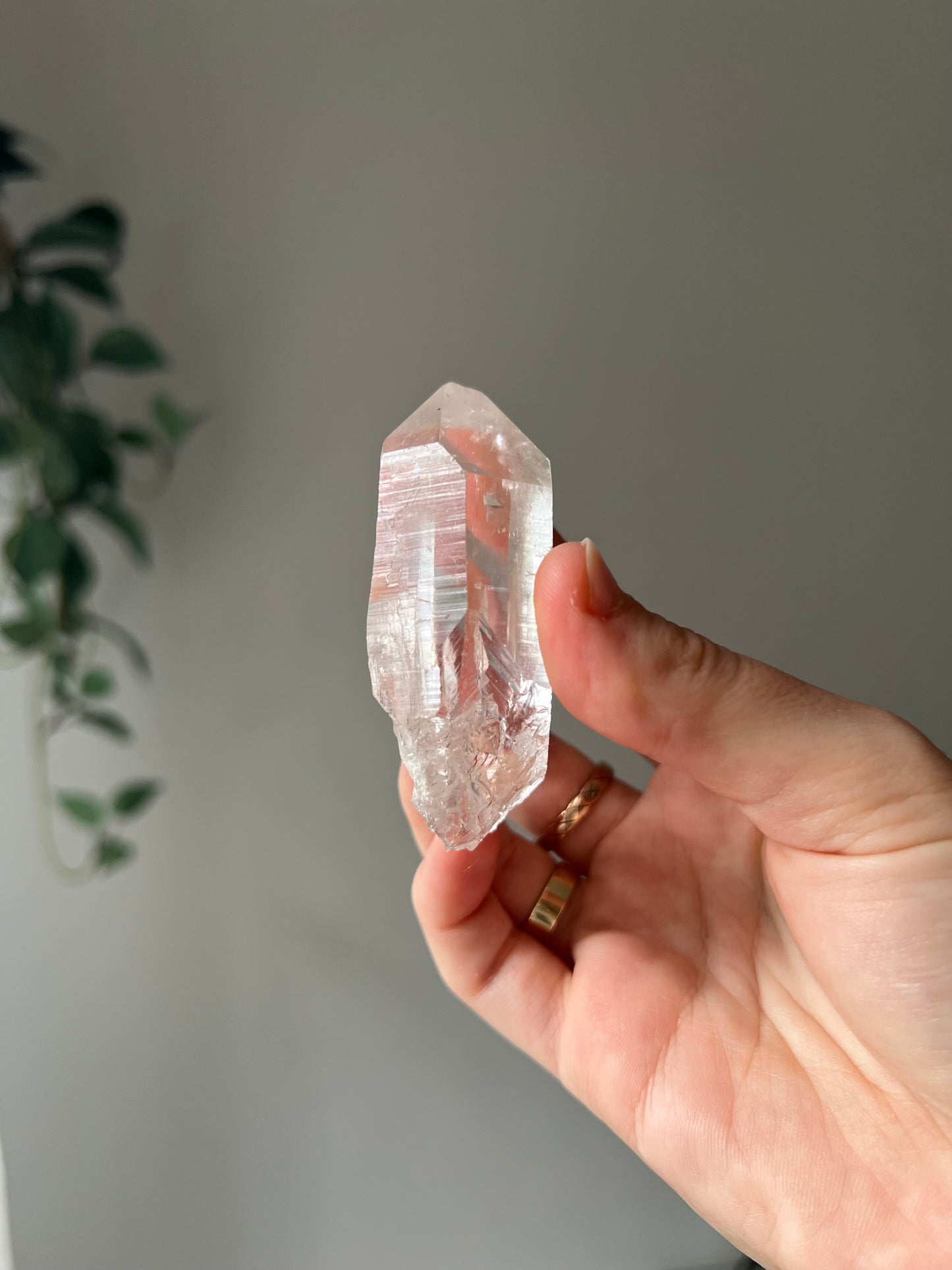 AA grade Himalayan Quartz