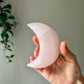 Mangano Calcite Crescent Moon bowl