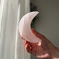 Mangano Calcite Crescent Moon bowl 01