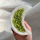 Peridot mini tumbled stones from India (20 pieces)
