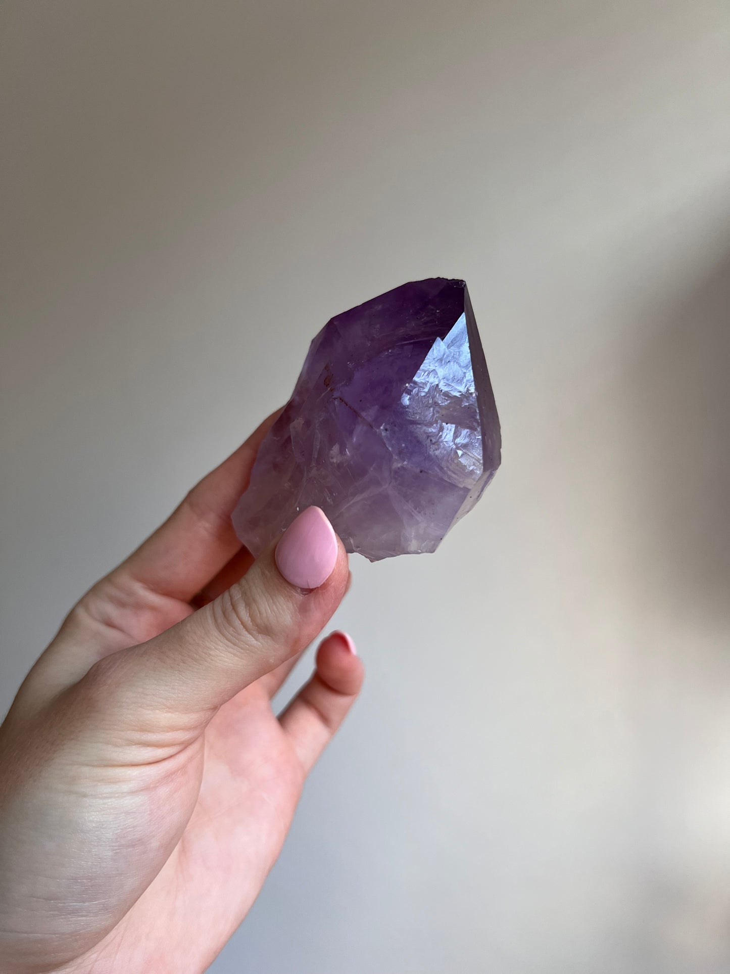 Amethyst from Brazil