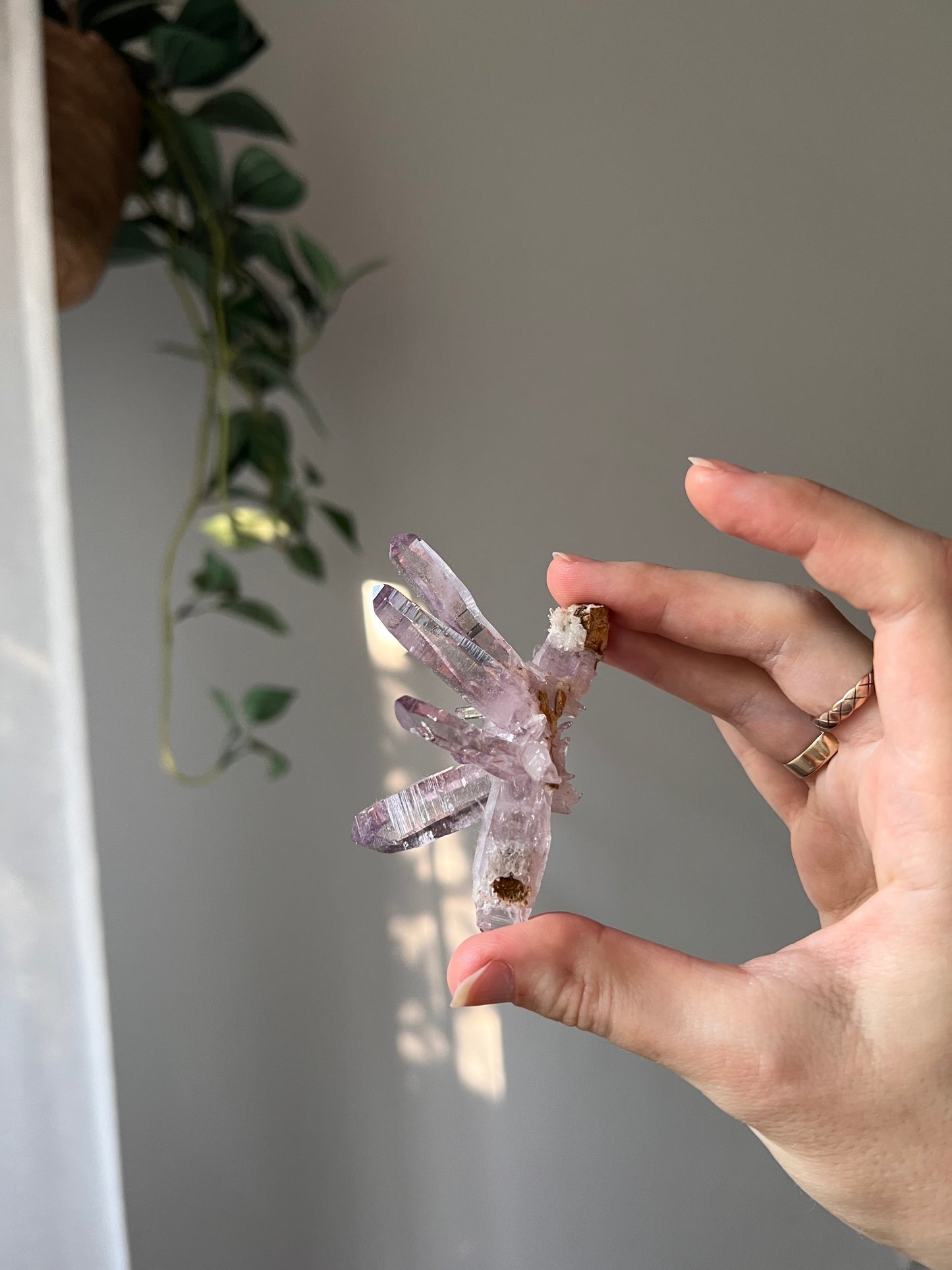 Rare Vera Cruz Amethyst from Mexico