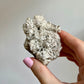 Rare two generation Calcite from Bulgaria