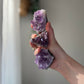 Amethyst cluster from Brazil