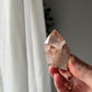 Quartz with Hematite from Toms Mountain Queensland