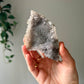 Rare Volcanic Flower Quartz from Maharashtra India