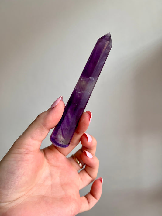 Amethyst Wand from Brazil