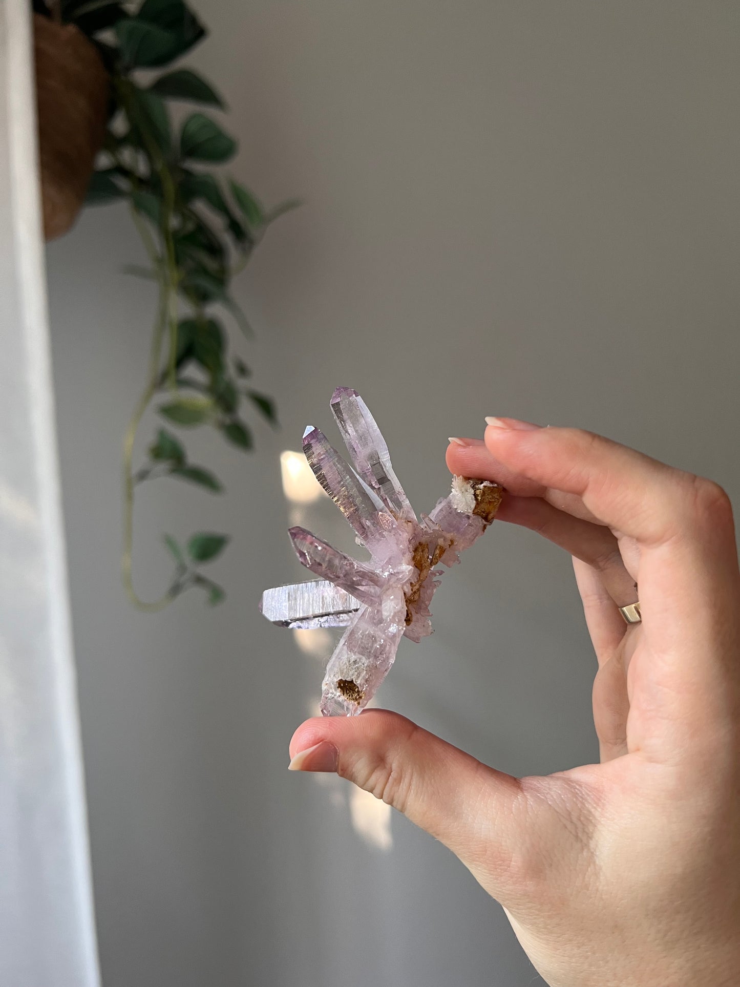 Rare Vera Cruz Amethyst from Mexico