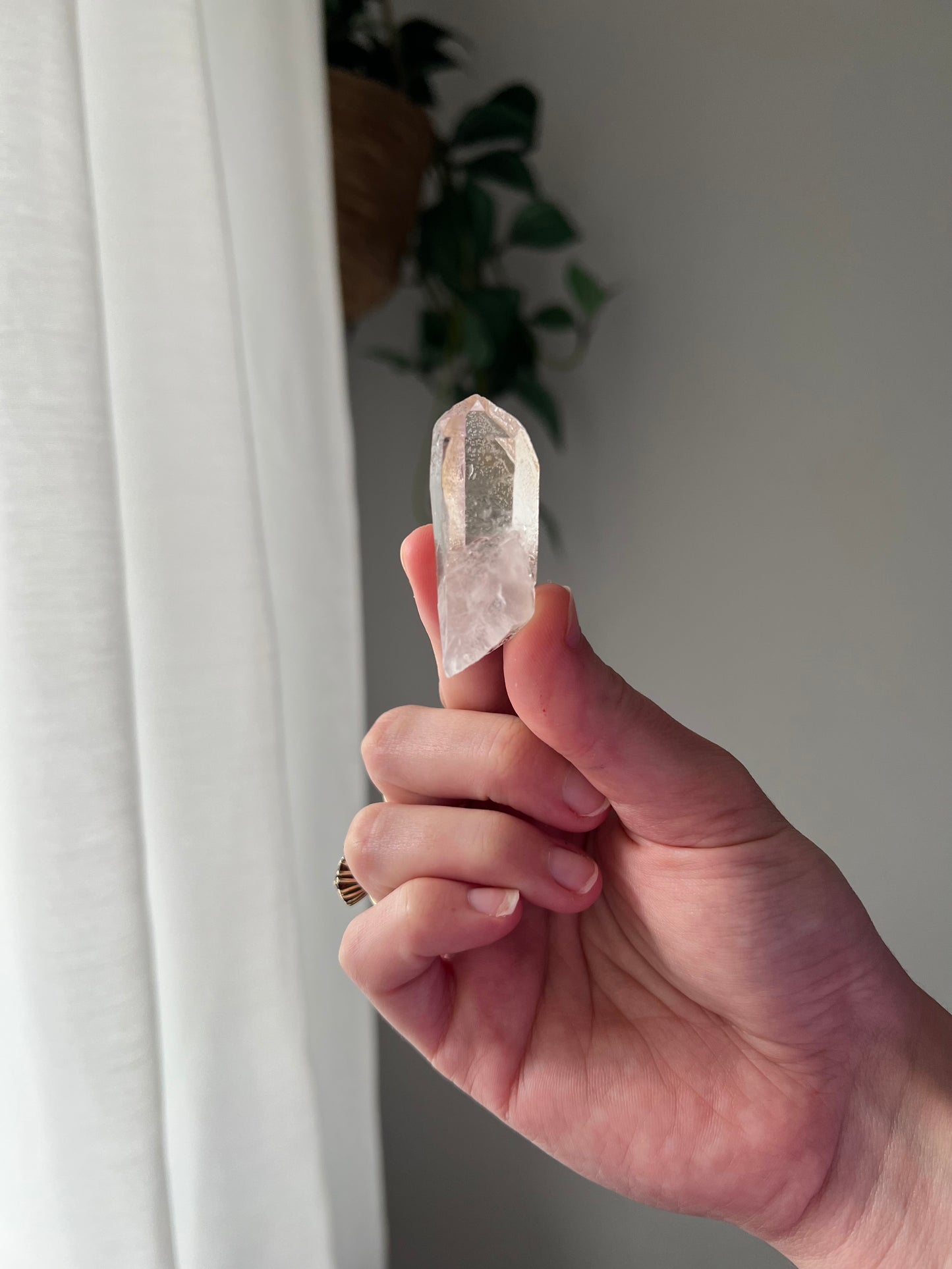 Himalayan Quartz point