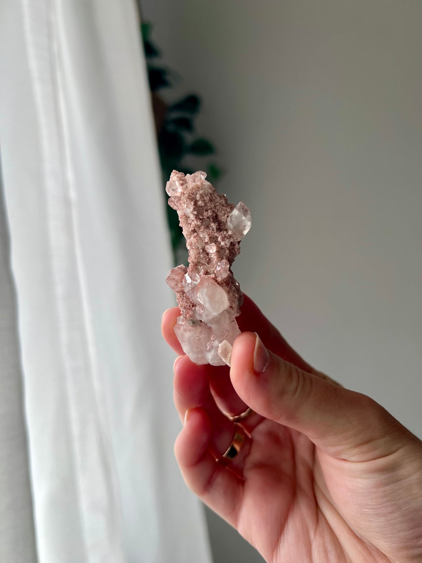 Apophyllite and Heulandite from India