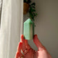 Green Aventurine generator from Brazil
