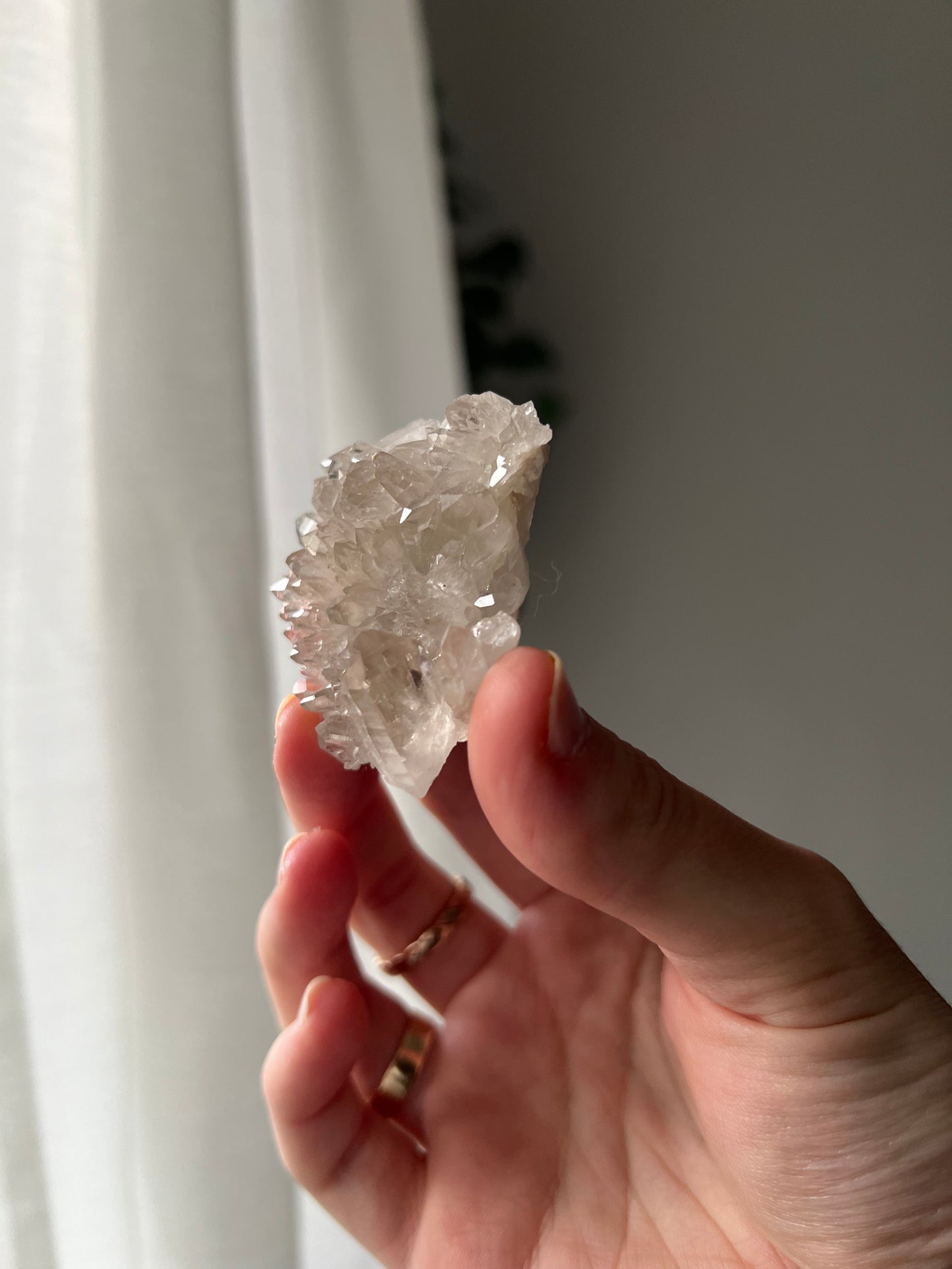 Quartz from Muttama NSW
