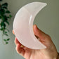 Mangano Calcite Crescent Moon bowl