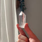 Clear Quartz Generator from Brazil