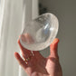 Clear Quartz bowl from Brazil