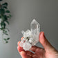 Quartz with Chlorite from Afghanistan
