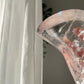 Clear Quartz cresent moon bowl from Brazil