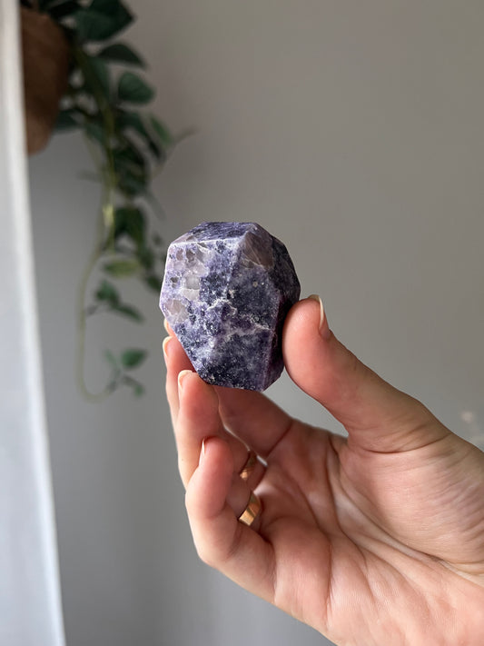Lepidolite from Brazil