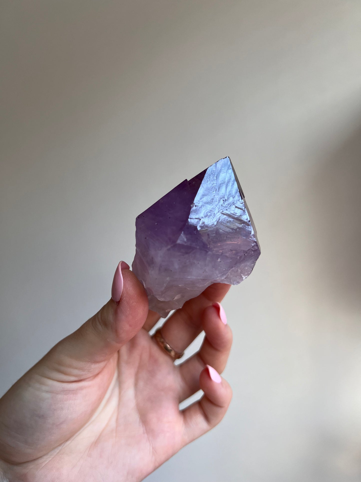 Amethyst from Brazil