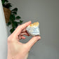 Rough Blue Lace Agate from Namibia