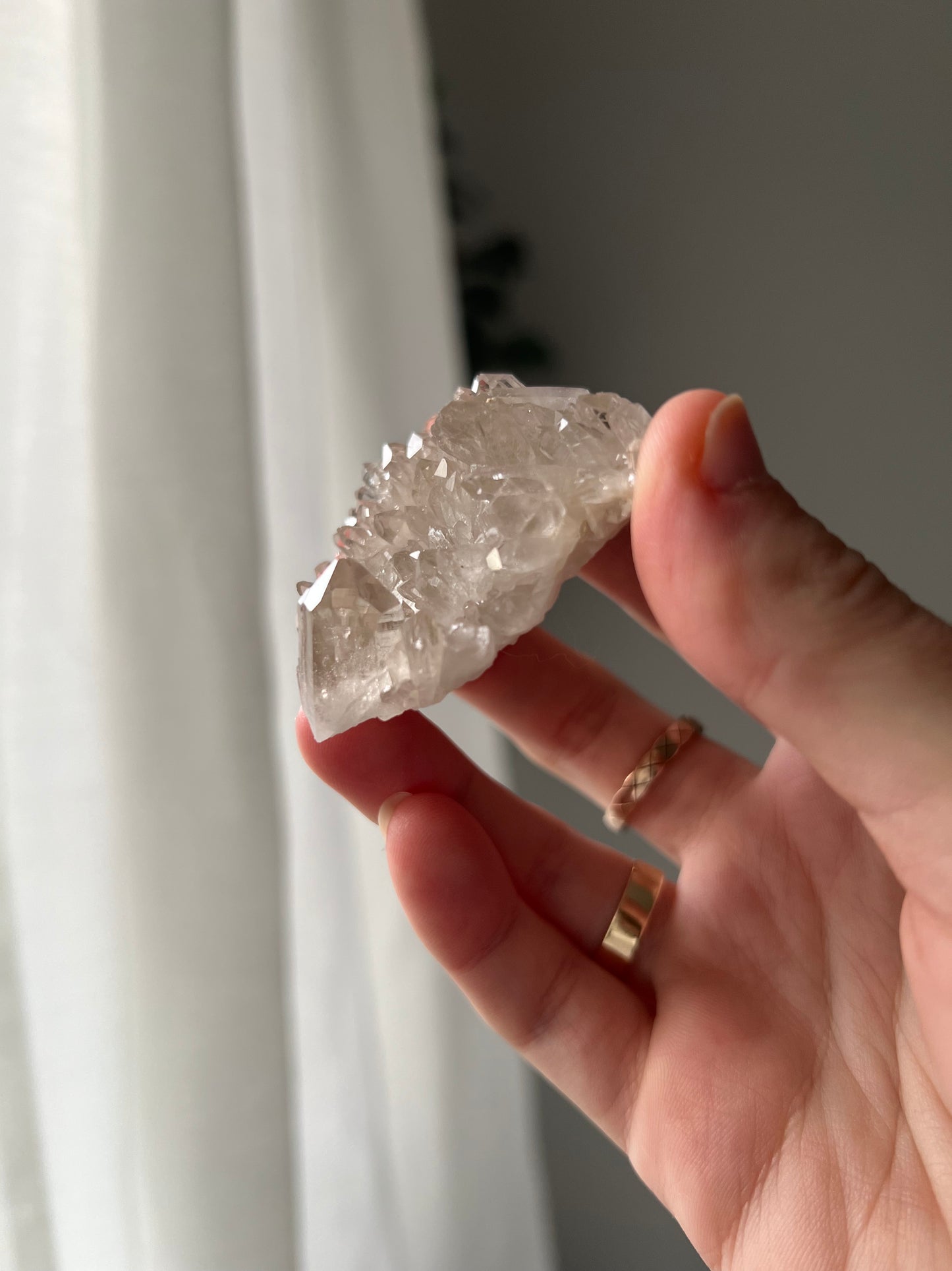 Quartz from Muttama NSW