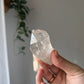 Smokey Quartz point from Brazil