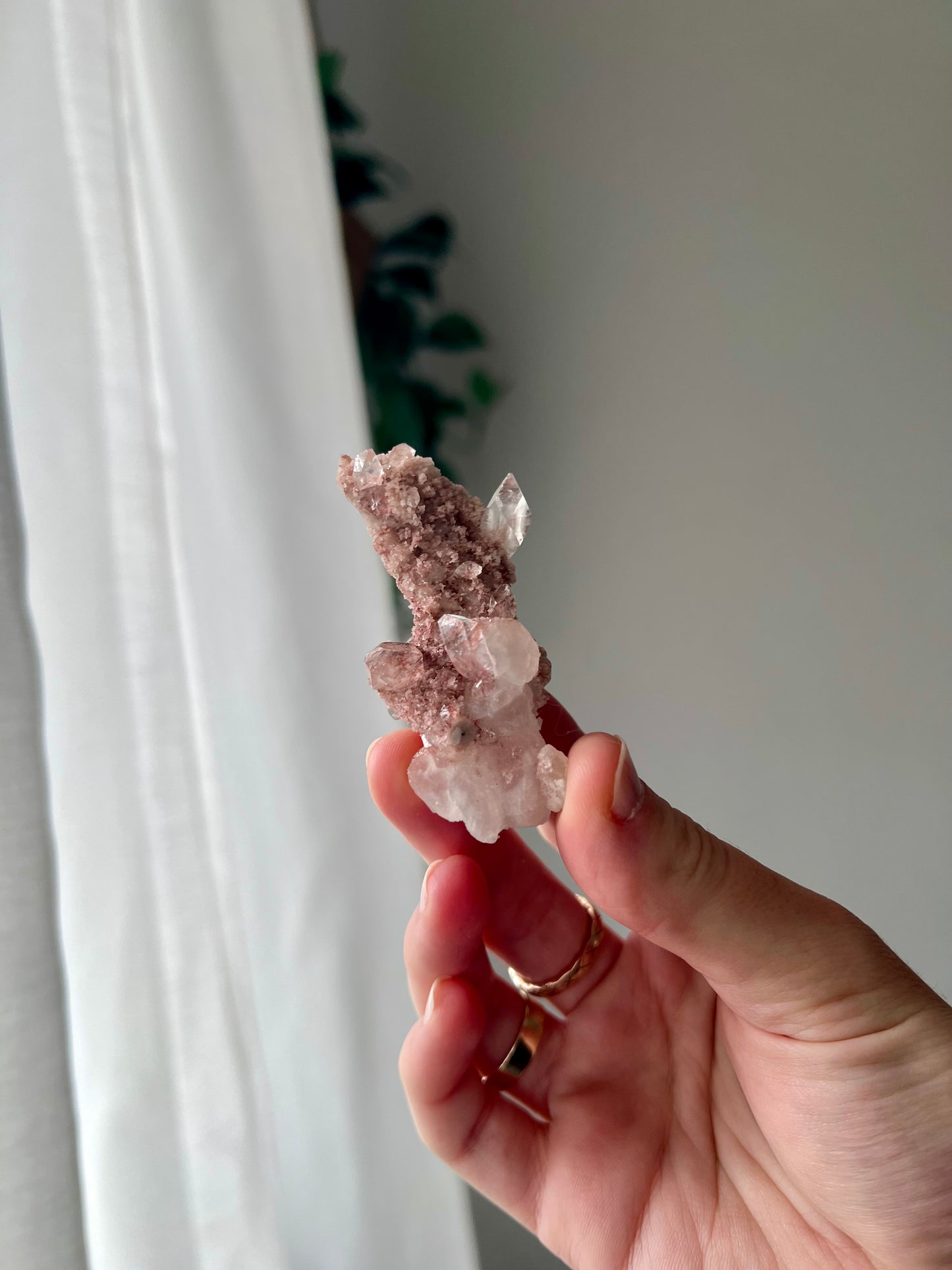 Apophyllite and Heulandite from India