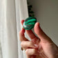 Malachite palmstone from The Congo