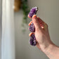 Amethyst cluster from Brazil