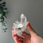Quartz with Chlorite from Afghanistan