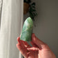 Green Aventurine generator from Brazil