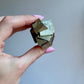 Pyrite cube from Peru 2