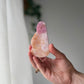 Pink Aragonite from Argentina 02