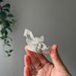 Quartz with Chlorite from Afghanistan