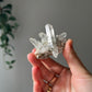 Quartz with chlorite from Afghanistan
