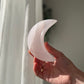 Mangano Calcite Crescent Moon bowl 01
