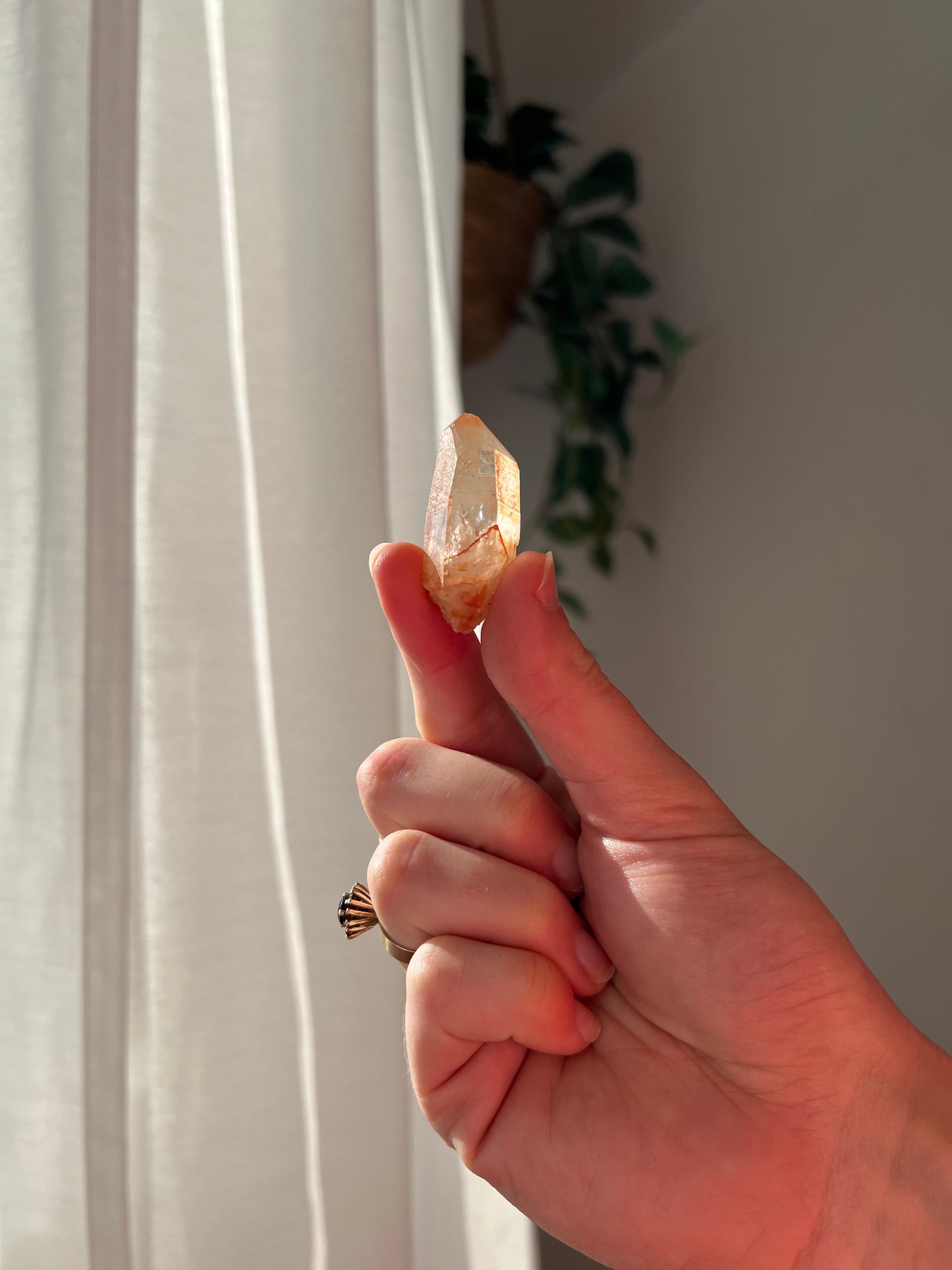 Natural unheated African Citrine